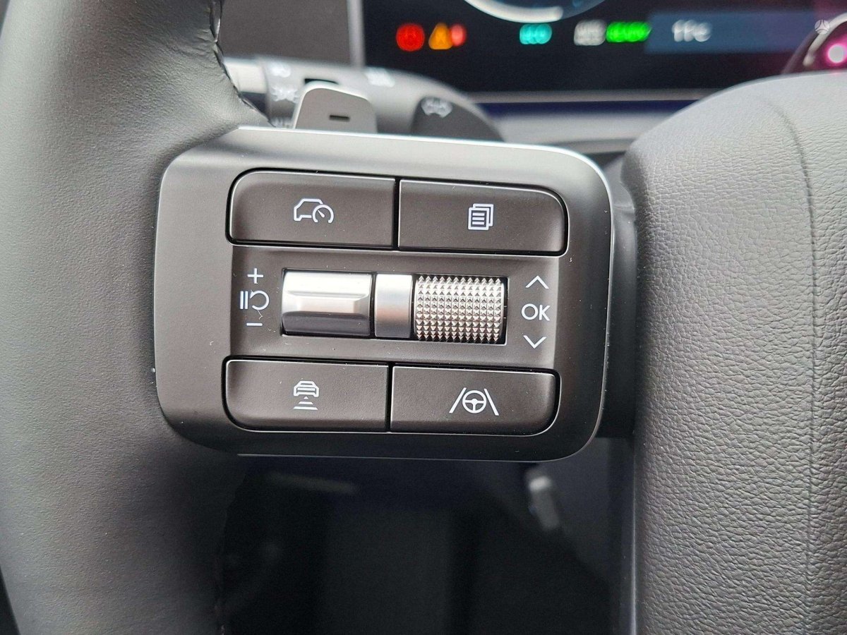 Hyundai Santa Fe Visureigis / Krosoveris Benzinas / elektra