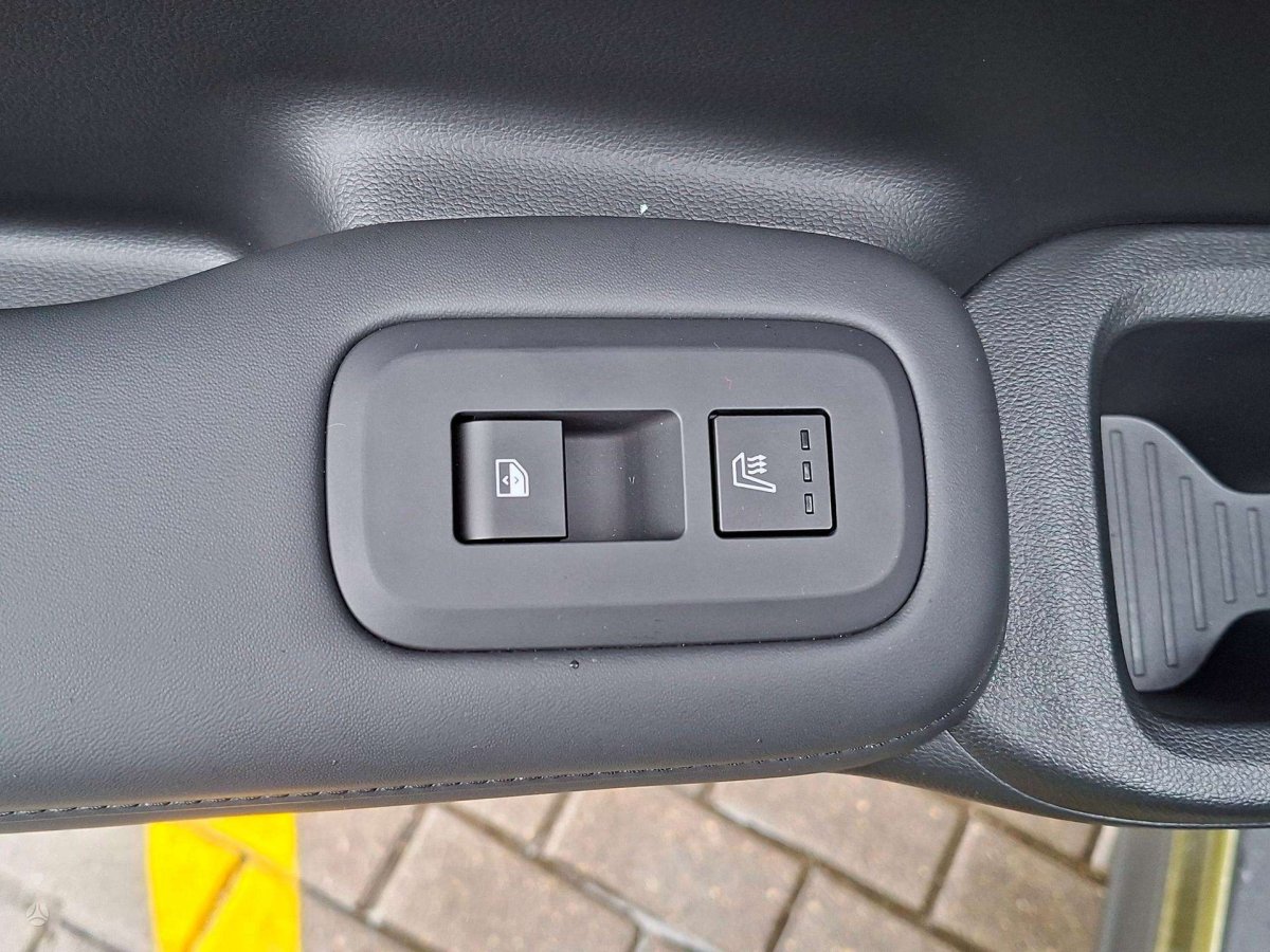 Hyundai Santa Fe Visureigis / Krosoveris Benzinas / elektra