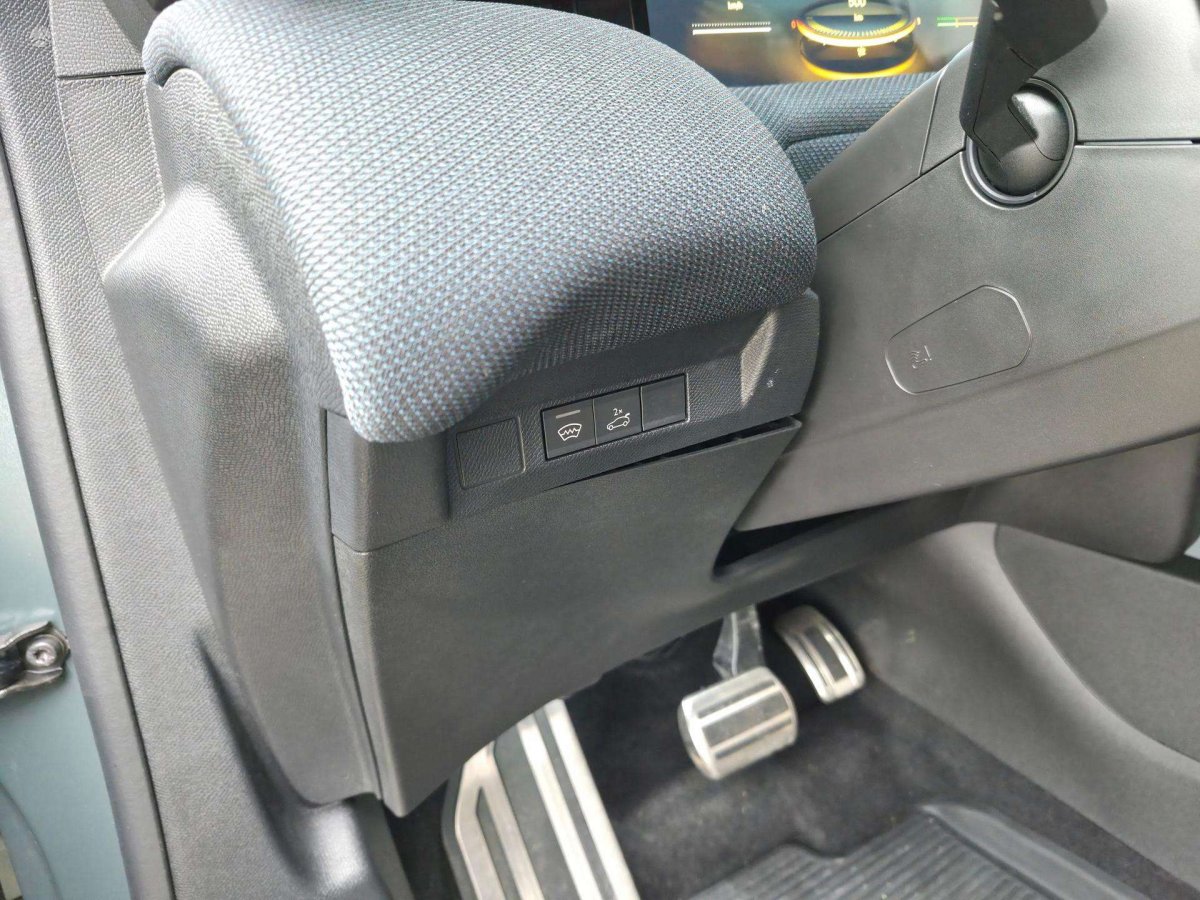 Citroen C5 Aircross Visureigis / Krosoveris Benzinas / elektra