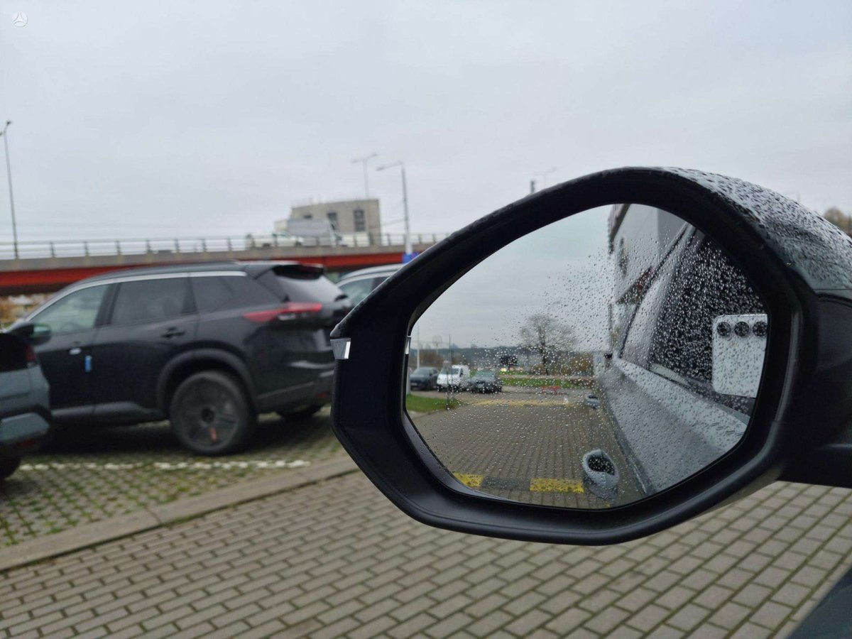 Citroen C5 Aircross Visureigis / Krosoveris Benzinas / elektra