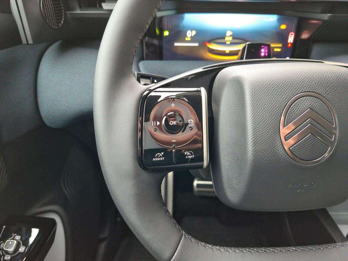 Citroen C5 Aircross Visureigis / Krosoveris Benzinas / elektra