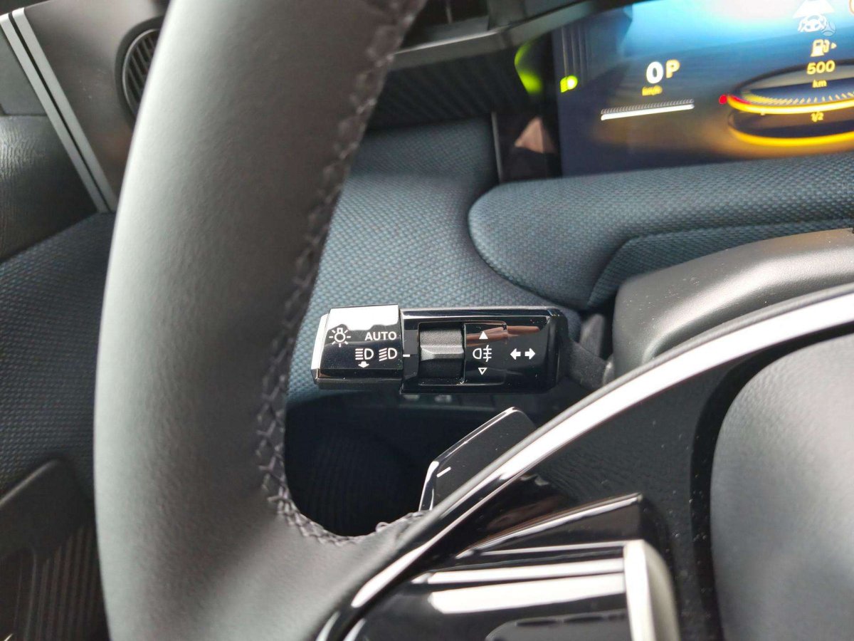 Citroen C5 Aircross Visureigis / Krosoveris Benzinas / elektra