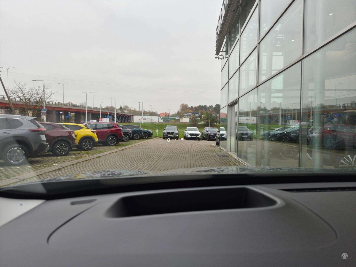 Citroen C5 Aircross Visureigis / Krosoveris Benzinas / elektra