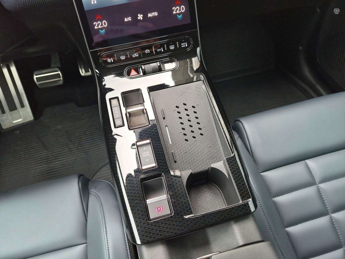 Citroen C5 Aircross Visureigis / Krosoveris Benzinas / elektra