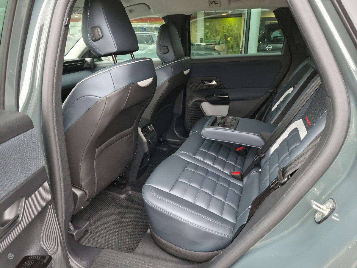 Citroen C5 Aircross Visureigis / Krosoveris Benzinas / elektra