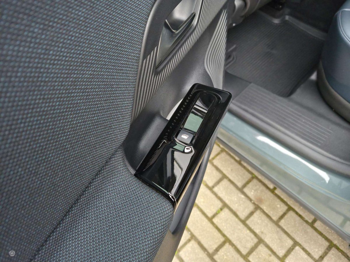 Citroen C5 Aircross Visureigis / Krosoveris Benzinas / elektra