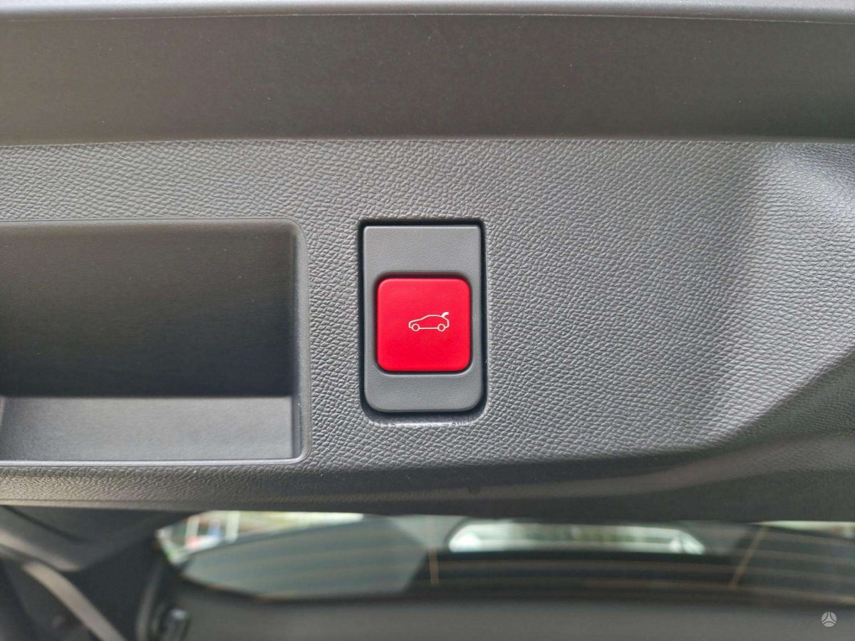 Citroen C5 Aircross Visureigis / Krosoveris Benzinas / elektra