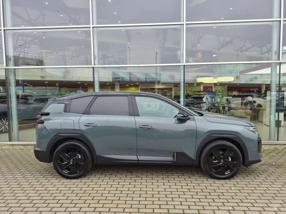 Citroen C5 Aircross Visureigis / Krosoveris Benzinas / elektra