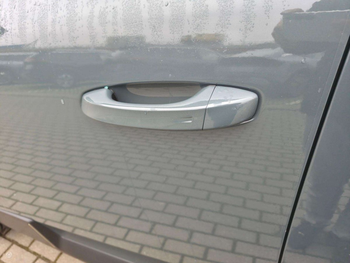 Citroen C5 Aircross Visureigis / Krosoveris Benzinas / elektra