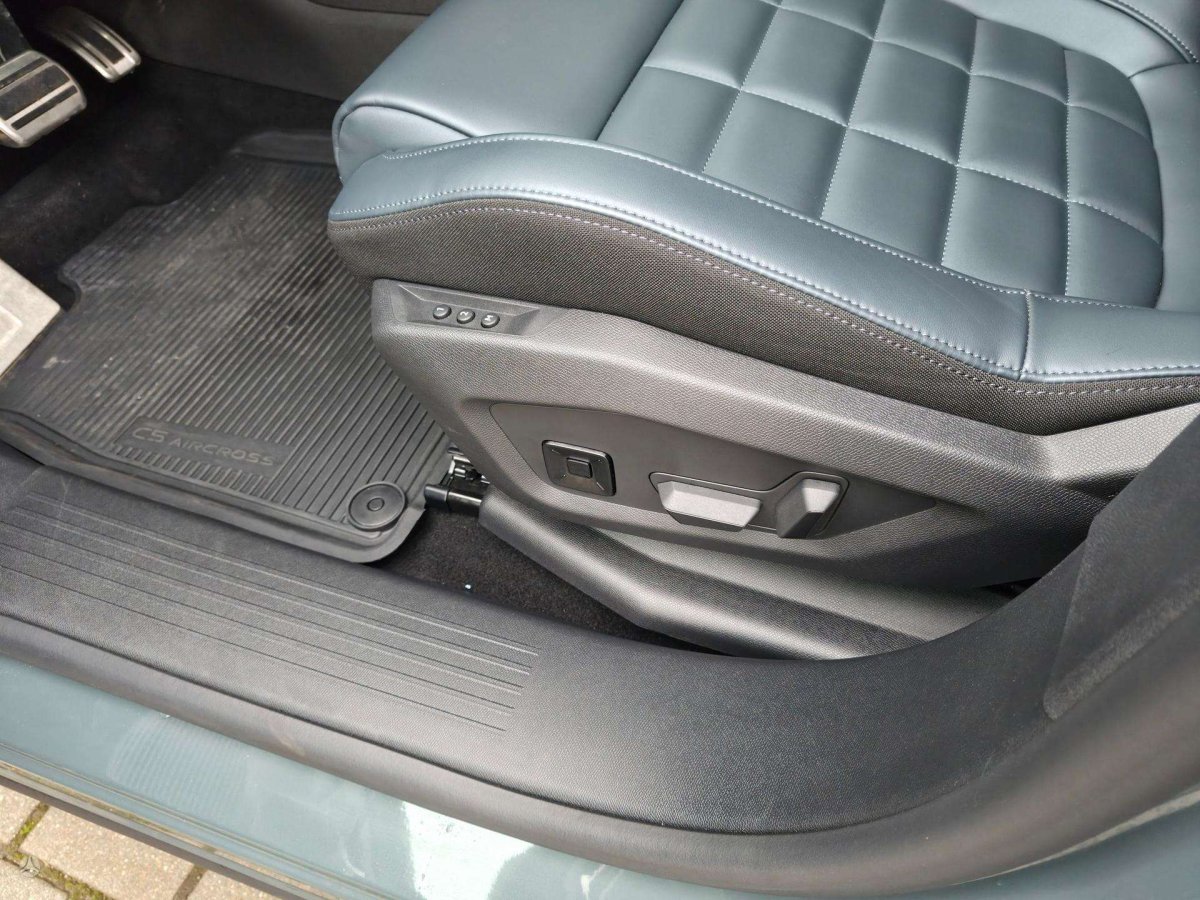 Citroen C5 Aircross Visureigis / Krosoveris Benzinas / elektra