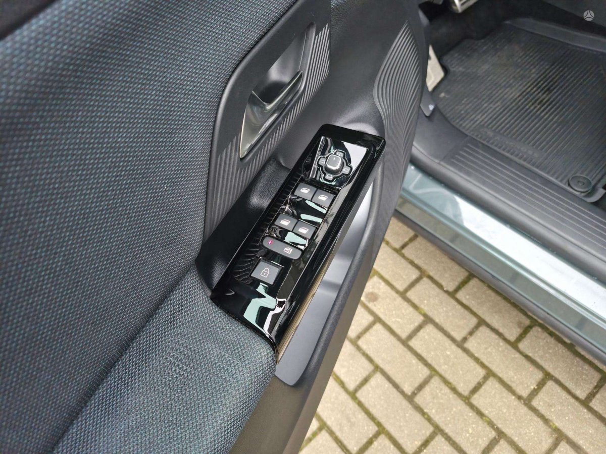 Citroen C5 Aircross Visureigis / Krosoveris Benzinas / elektra
