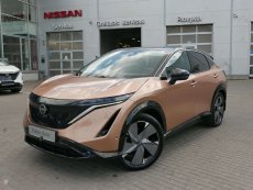 Nissan ARIYA Visureigis / Krosoveris Elektra fakto autocentras