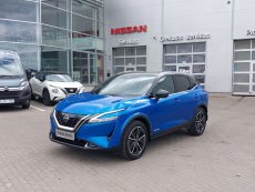 Nissan Qashqai Visureigis / Krosoveris Benzinas / elektra fakto autocentras