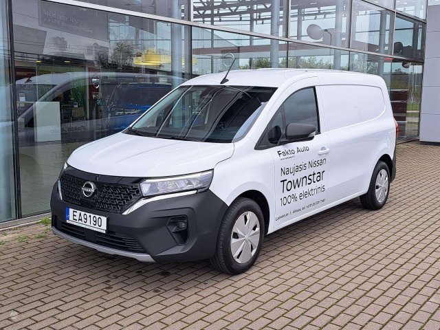 Nissan Townstar Komercinis Elektra