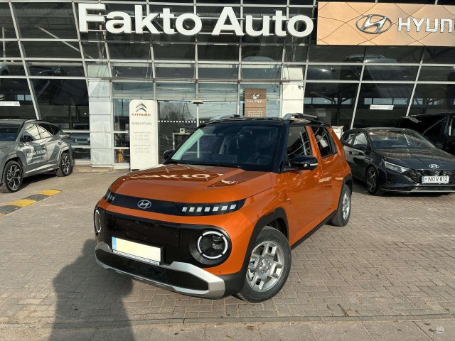 Hyundai Inster Hečbekas Elektra