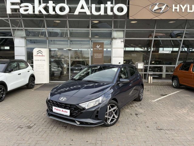 Hyundai i20 Hečbekas Benzinas