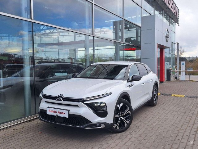 Citroen C5 X Universalas Benzinas / elektra