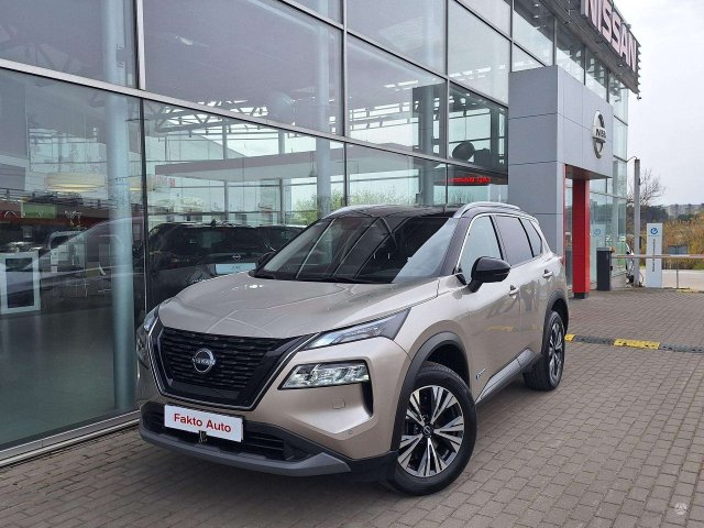 Nissan X-Trail Visureigis / Krosoveris Benzinas / elektra