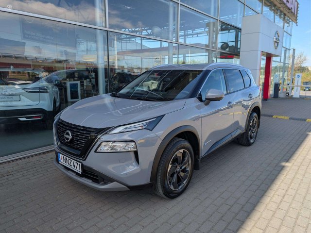 Nissan X-Trail Visureigis / Krosoveris Benzinas / elektra