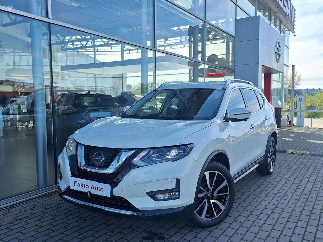 Nissan X-Trail Visureigis / Krosoveris Dyzelinas