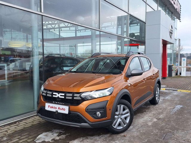 Dacia Sandero Hečbekas Benzinas