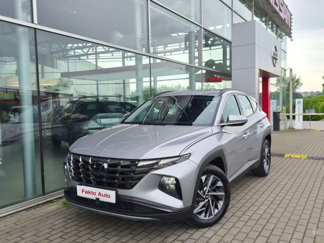Hyundai Tucson Visureigis / Krosoveris Benzinas / elektra