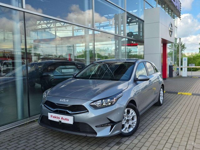 Kia Ceed Hečbekas Benzinas