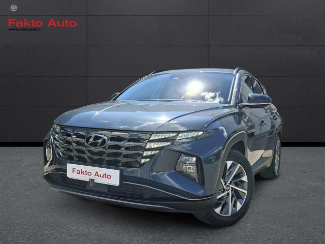Hyundai Tucson Visureigis / Krosoveris Benzinas / elektra