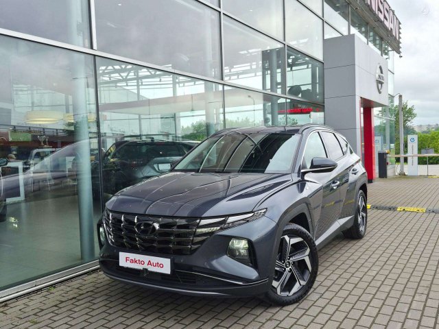 Hyundai Tucson Visureigis / Krosoveris Benzinas / elektra