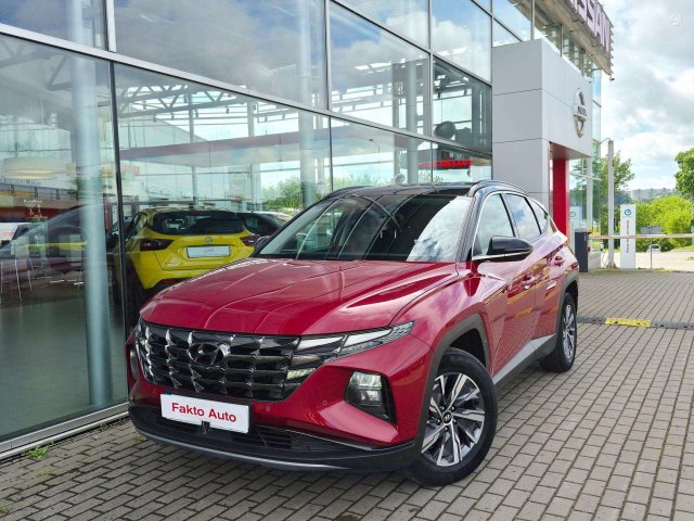 Hyundai Tucson Visureigis / Krosoveris Benzinas / elektra
