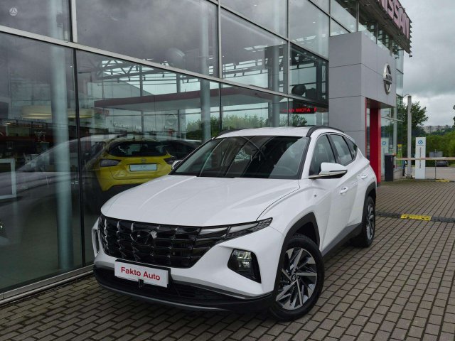 Hyundai Tucson Visureigis / Krosoveris Benzinas / elektra