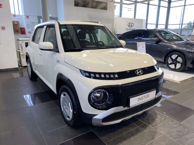Hyundai Inster Hečbekas Elektra
