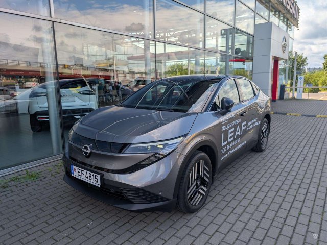 Nissan Leaf Visureigis / Krosoveris Elektra