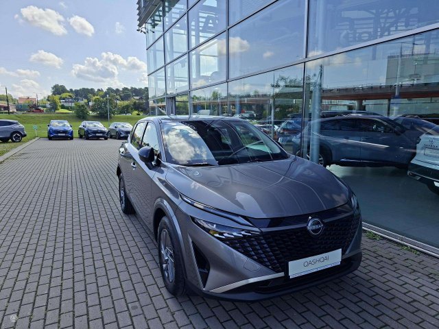Nissan Qashqai Visureigis / Krosoveris Benzinas