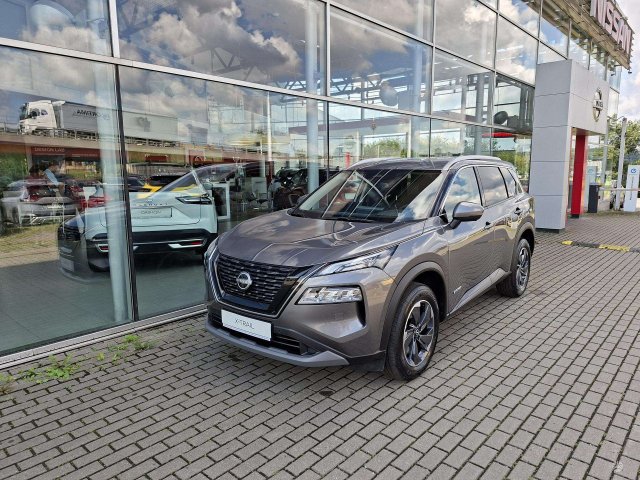 Nissan X-Trail Visureigis / Krosoveris Benzinas / elektra