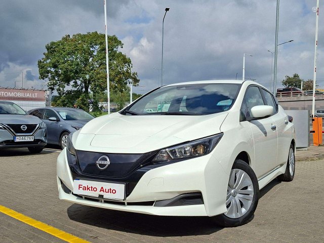 Nissan Leaf Hečbekas Elektra