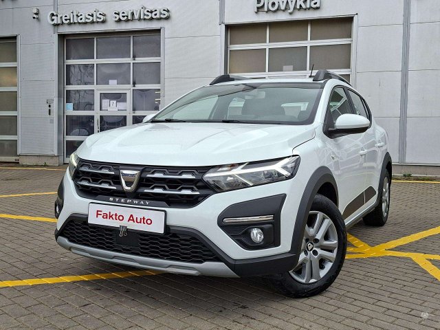 Dacia Sandero Hečbekas Benzinas