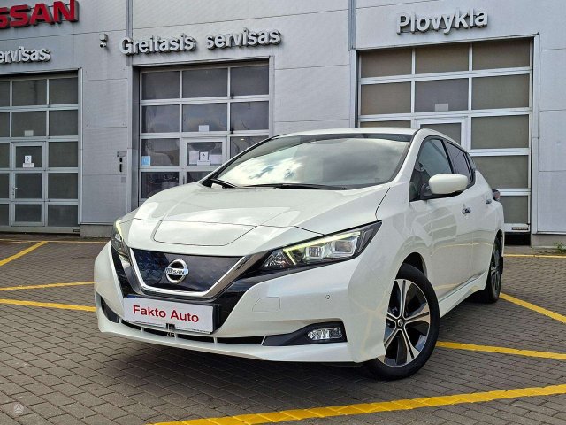 Nissan Leaf Hečbekas Elektra