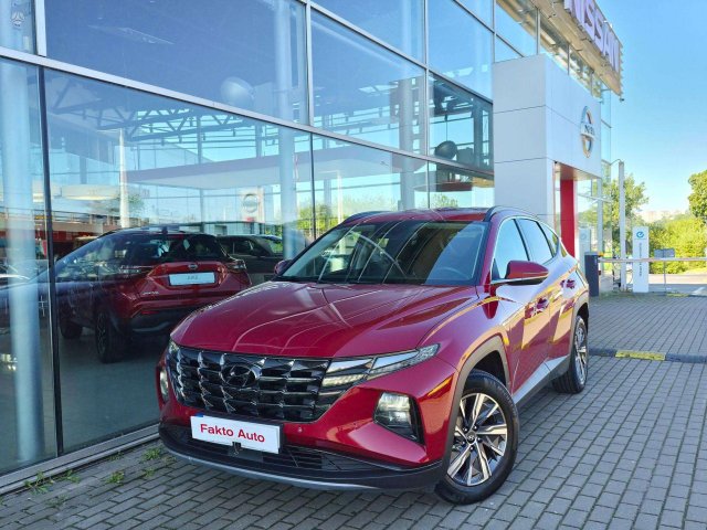 Hyundai Tucson Visureigis / Krosoveris Benzinas / elektra
