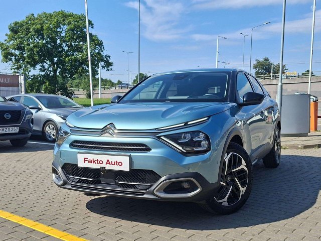 Citroen C4 Hečbekas Benzinas