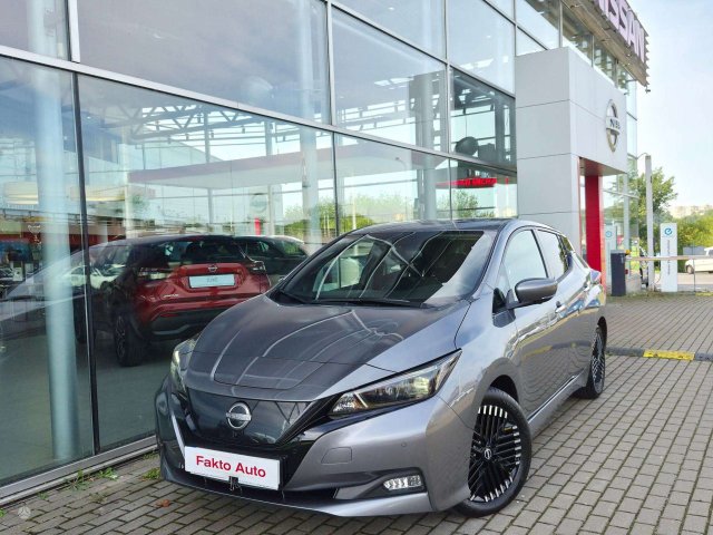 Nissan Leaf Hečbekas Elektra