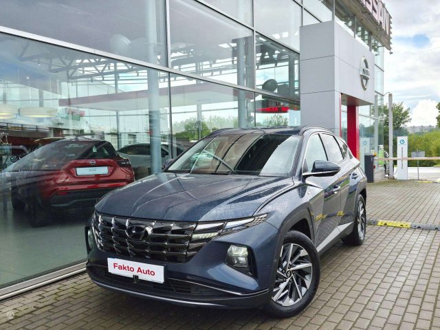 Hyundai Tucson Visureigis / Krosoveris Benzinas / elektra