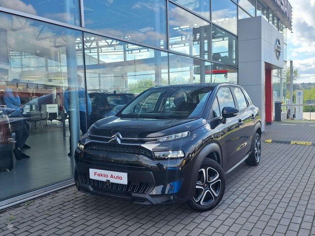Citroen C3 Aircross Visureigis / Krosoveris Benzinas
