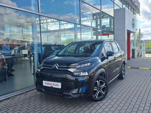 Citroen C3 Aircross Visureigis / Krosoveris Benzinas