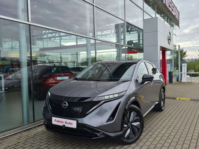 Nissan ARIYA Visureigis / Krosoveris Elektra