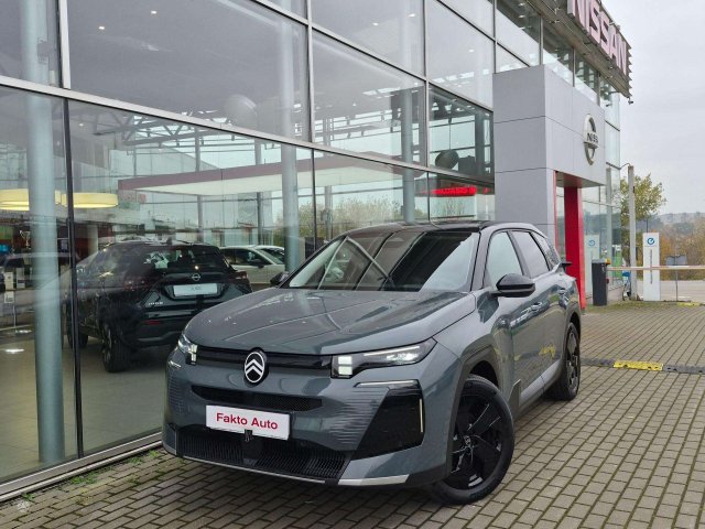 Citroen C5 Aircross Visureigis / Krosoveris Benzinas / elektra