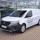 Nissan Townstar Komercinis Elektra nuotrauka 1