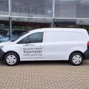 Nissan Townstar Komercinis Elektra nuotrauka 2