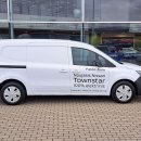 Nissan Townstar Komercinis Elektra nuotrauka 6