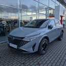 Nissan Qashqai Visureigis / Krosoveris Benzinas / elektra nuotrauka 1